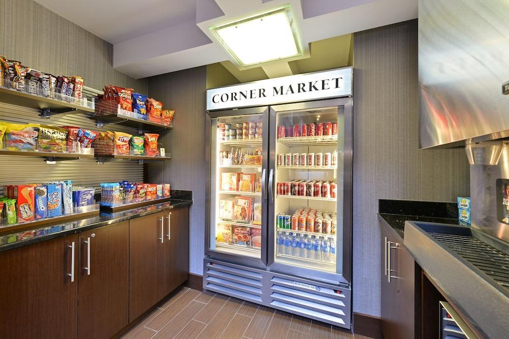 纳什维尔机场品质酒店 外观 照片